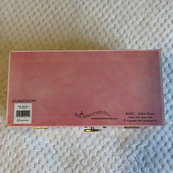 Ballerina Jewelry Box for Girls - Picture 9 of 12